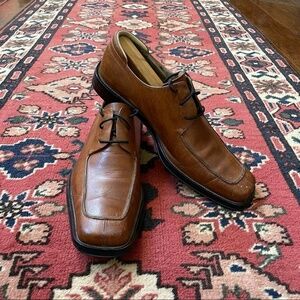 Bardelli Beverly Hills Leather Derbys